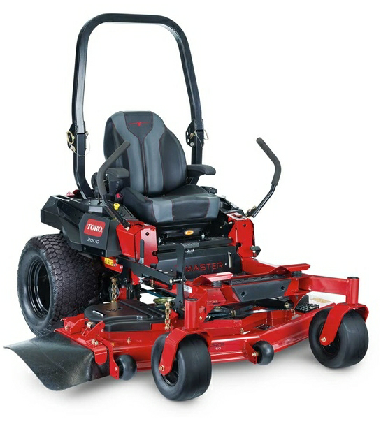 TORO ZMaster 2000 2021 ZMaster 2000 60" 77287 (Stocking Item) for